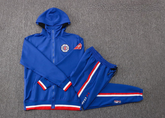 Los Angeles Clippers Tracksuit - Design 2