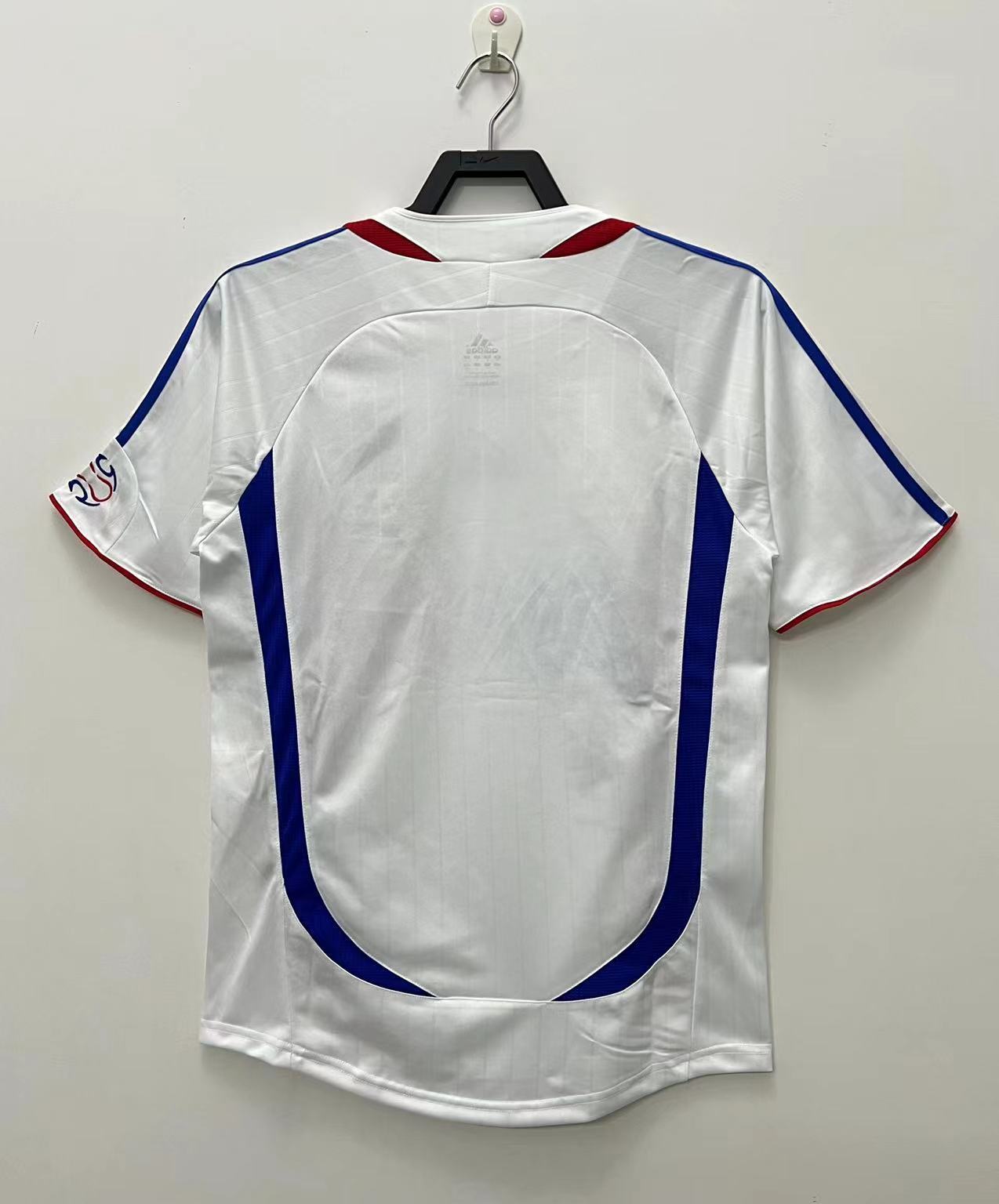 Man's Retro Jersey France National Team - 2006
