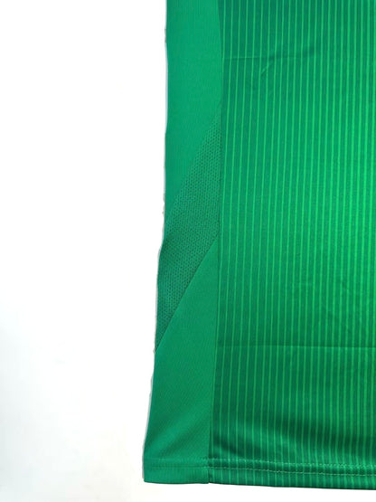 Man's Retro Jersey Mexico National Team Home Green - 2014