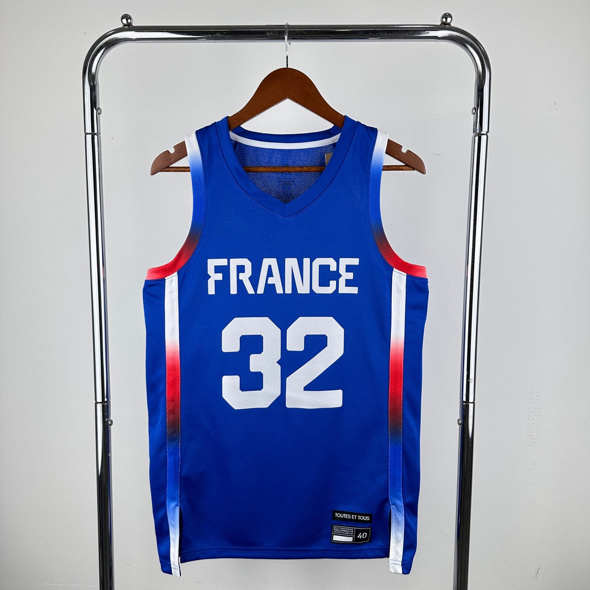 France 2024 - Victor Wembanyama #32