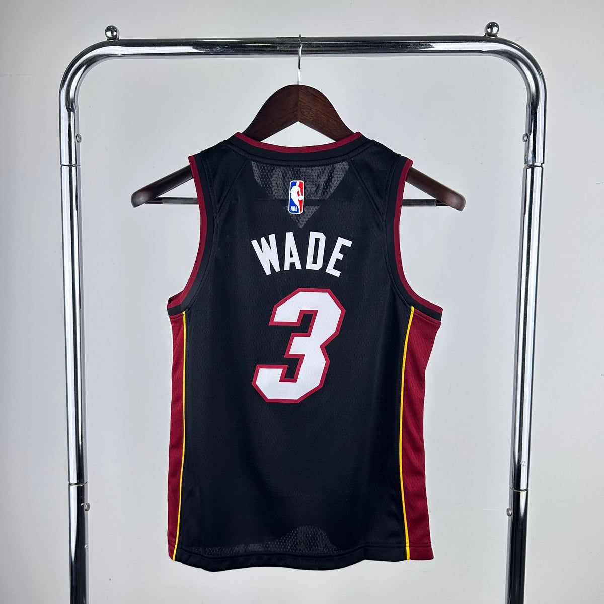 Miami Heat Icon (Kids) - Dwyane Wade #3