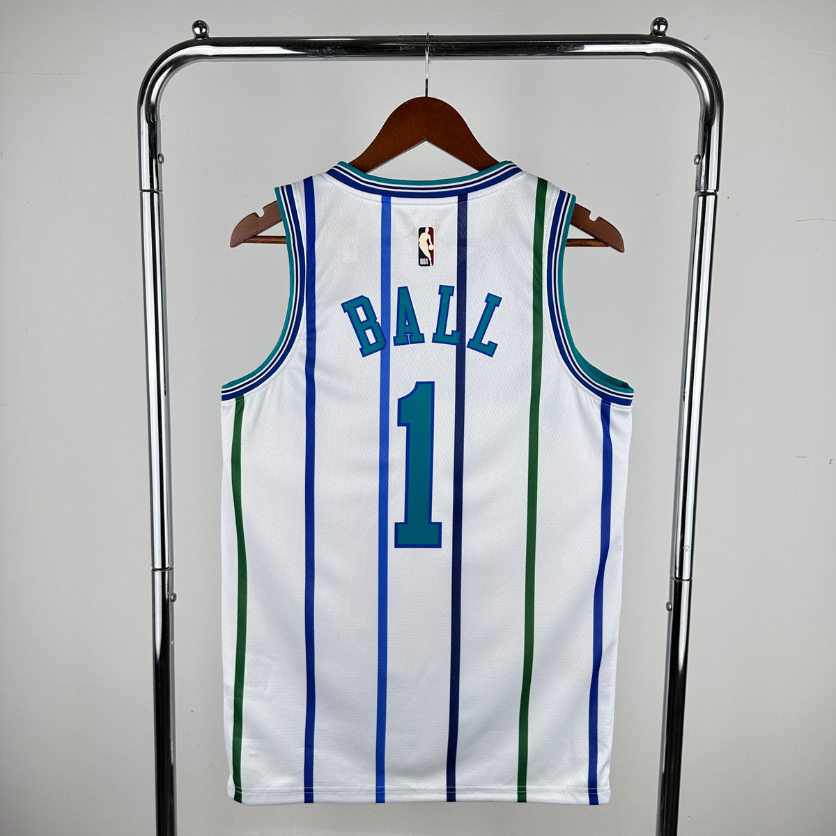 Charlotte Hornets Classic (18/19) - Lamelo Ball #1