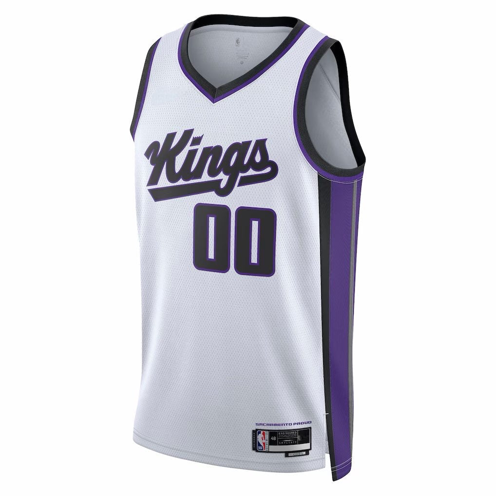Sacramento Kings Association (Current) - Custom