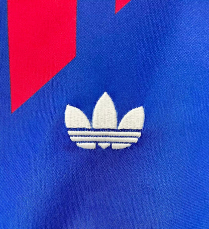 Man's Retro Jersey France National Team - 1990
