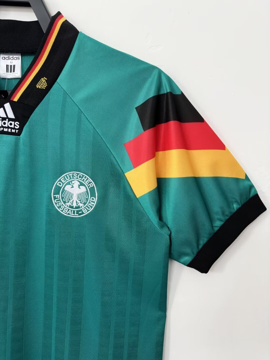 Man's Retro Jersey Germany National Team - 1992