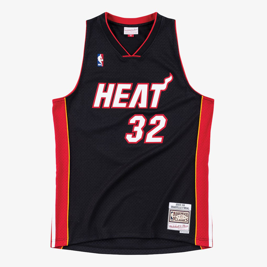 Miami Heat Retro (2005) - Shaquille O'Neal #32