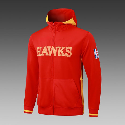 Atlanta Hawks Tracksuit - Design 2