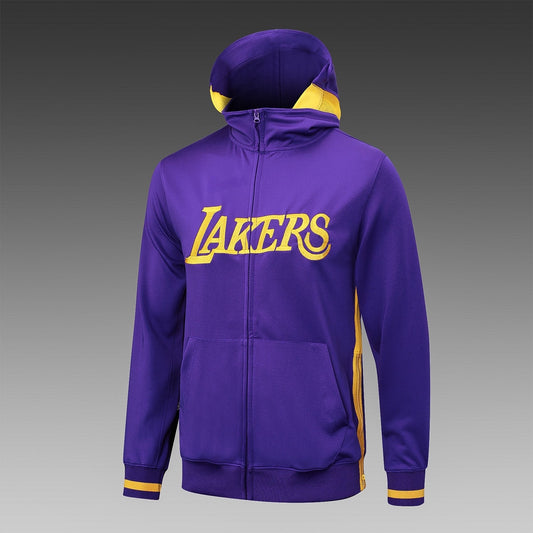 Los Angeles Lakers Tracksuit - Design 2