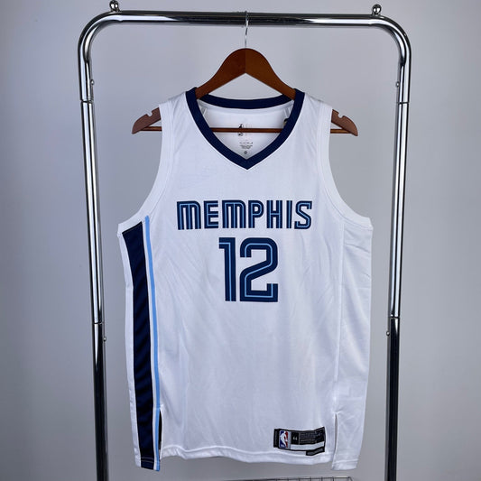 Memphis Grizzlies 25/26 Association Jersey - Ja Morant #12