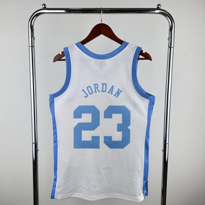 North Carolina Retro (1983) - Michael Jordan #23
