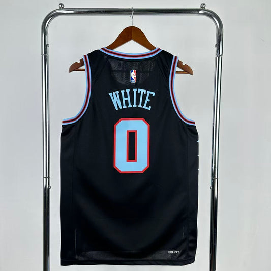 Chicago Bulls 25/26 City Edition Jersey - Choose Player