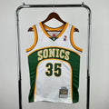 Seattle SuperSonics Retro (2007) - Kevin Durant #35