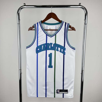 Charlotte Hornets Classic (18/19) - Lamelo Ball #1