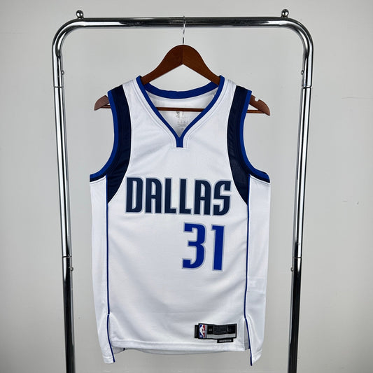 Dallas Mavericks 25/26 Association Jersey - Choose Player