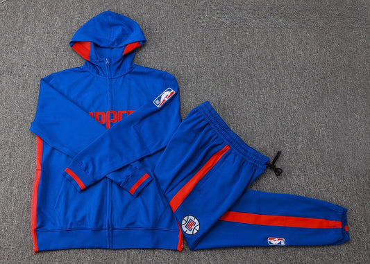 Los Angeles Clippers Tracksuit - Design 1