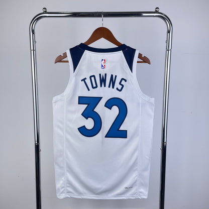 Minnesota Timberwolves Association (Current) - Choose Player