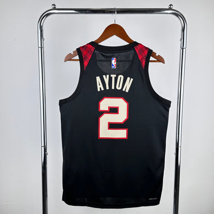 Portland Trail Blazers City Edition (23/24) - Choose Player