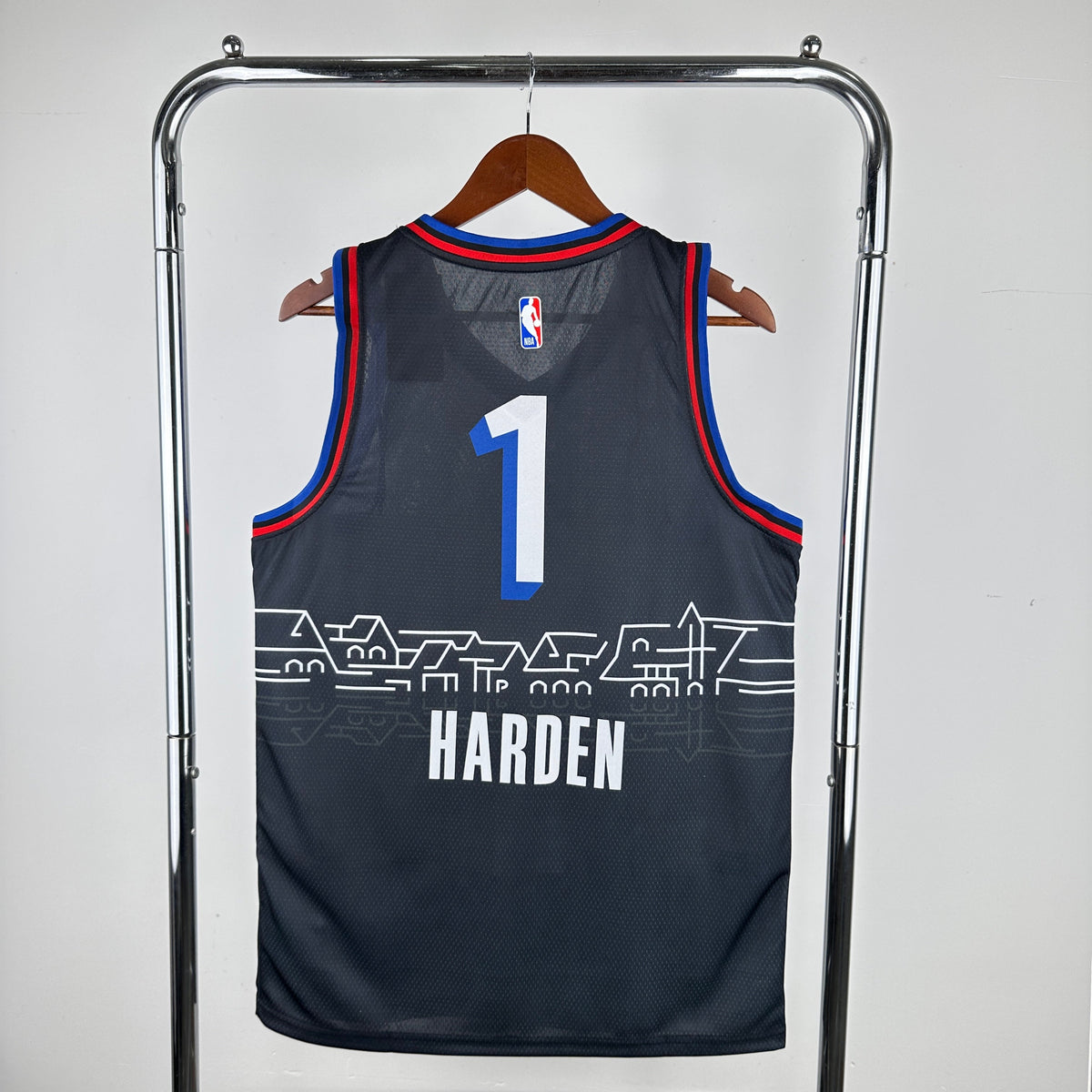 Philadelphia 76ers City Edition (20/21) - Choose Player