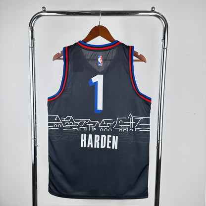 Philadelphia 76ers City Edition (20/21) - Choose Player
