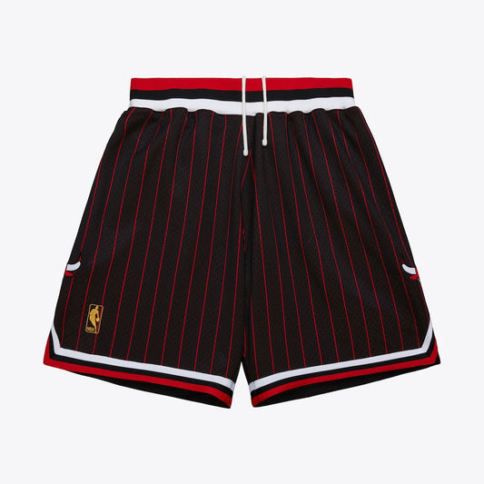 Chicago Bulls 1996 Retro Shorts - Design 1