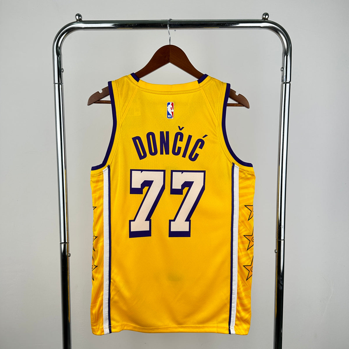 Los Angeles Lakers City Edition (19/20) - Choose Player