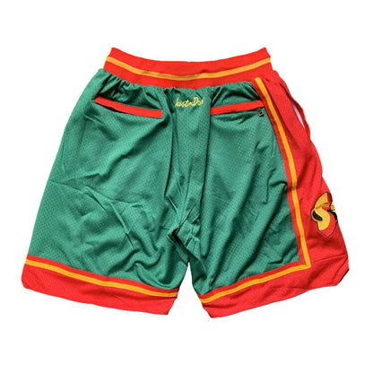 Seattle SuperSonics 1995 Retro (Shorts)
