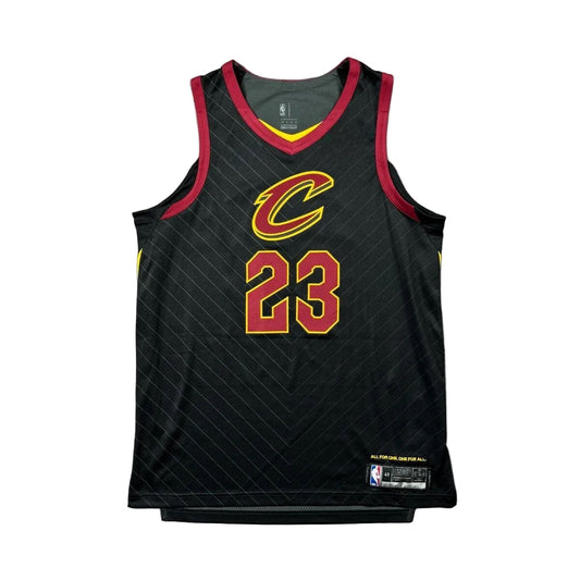 Cleveland Cavaliers 17/18 Statement Jersey - LeBron James #23