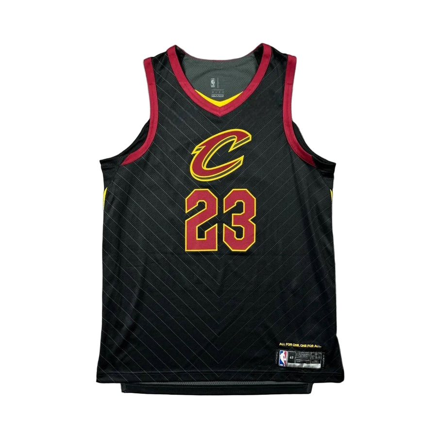 Cleveland Cavaliers Statement (17/18) - Lebron James #23
