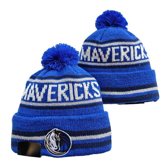 Dallas Mavericks Beanie