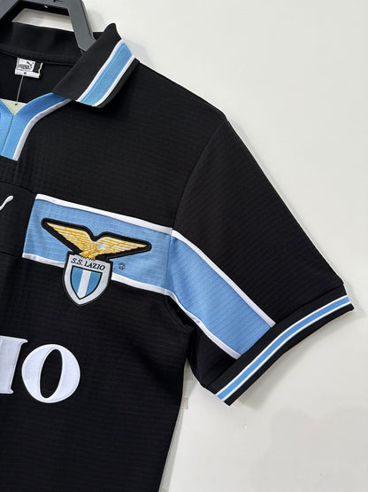 Man's Retro Jersey Lazio Team - 1998/99