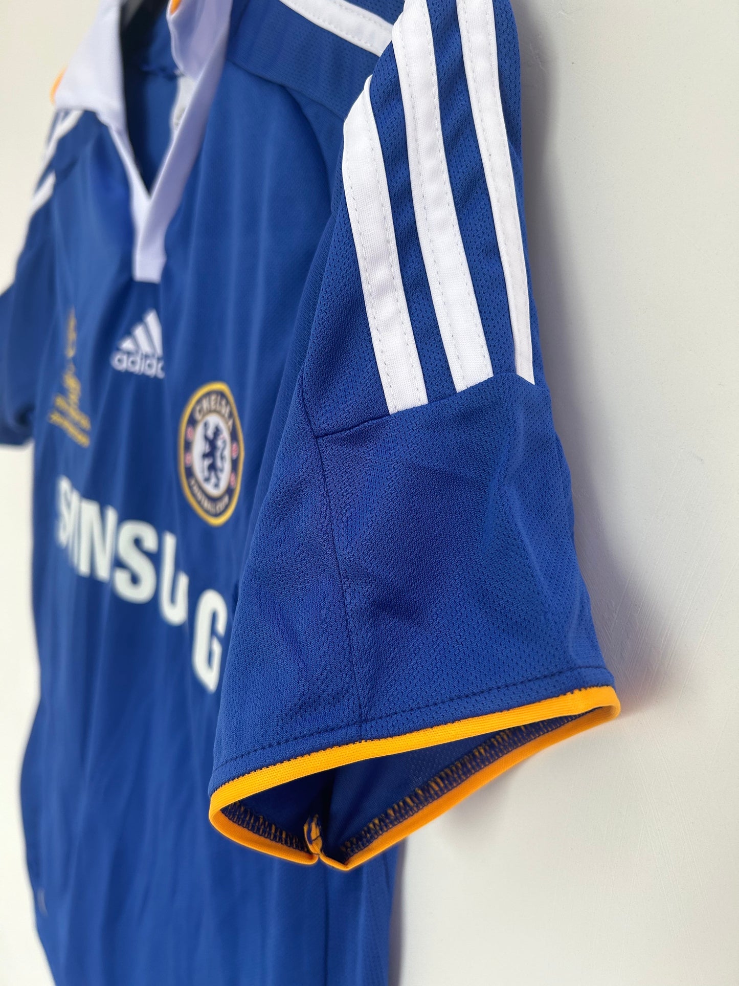 Man's Retro Jersey Chelsea Team - 2007/08