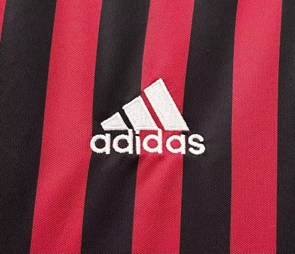 Man's Retro Jersey Milan Team - 2011/12