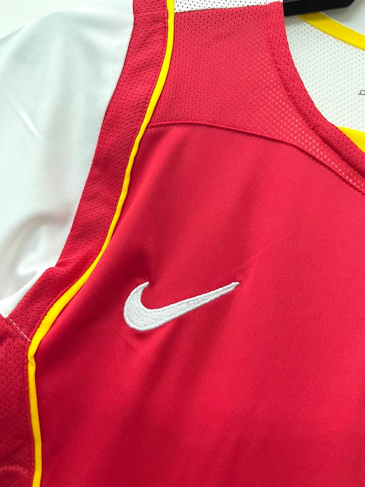 Man's Retro Jersey Arsenal Team - 2004/05