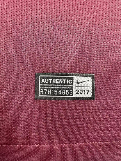 Man's Retro Jersey Barcelona Team Away - 2017/18