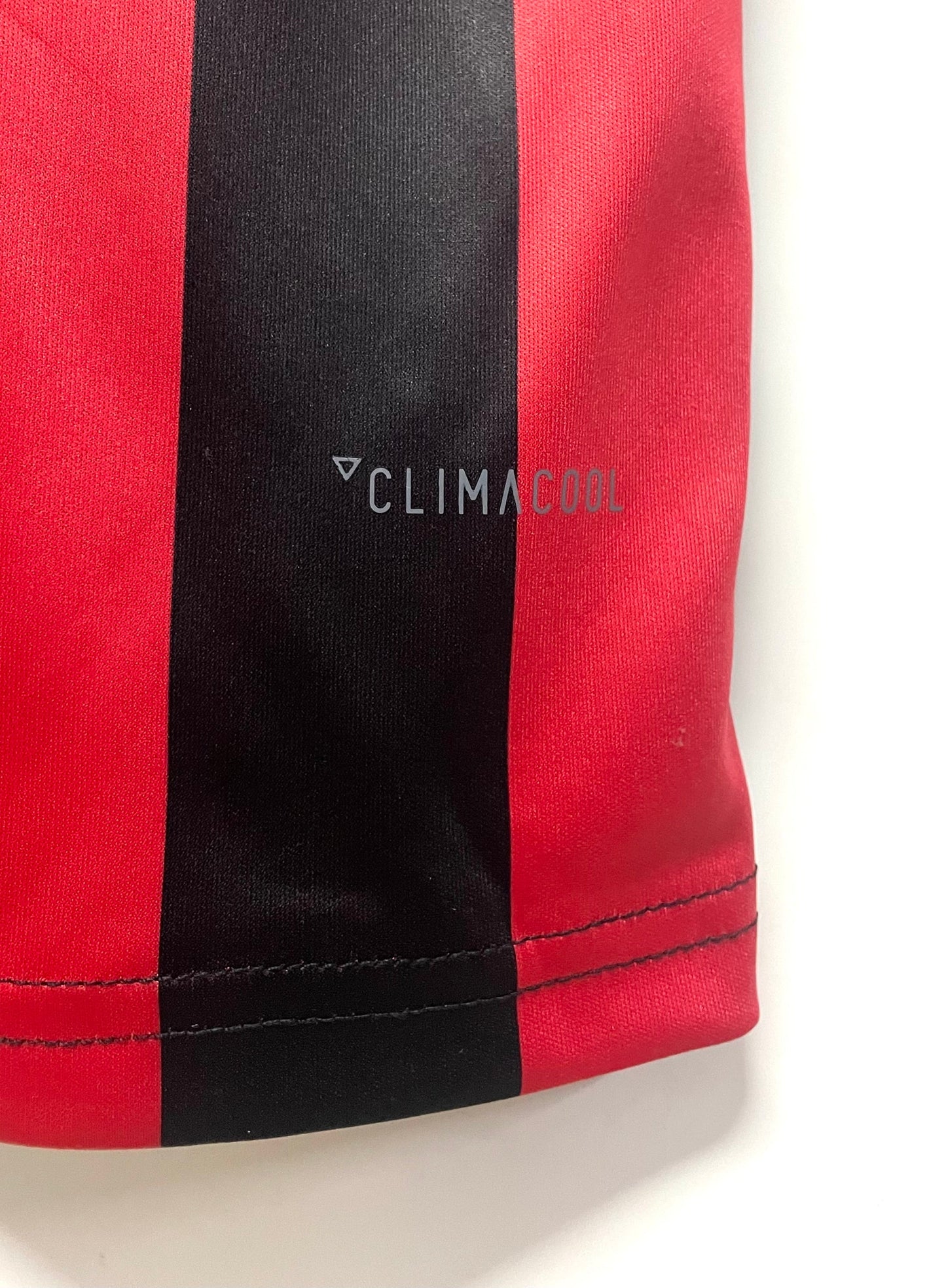 Man's Retro Jersey Milan Team Home- 2017/2018