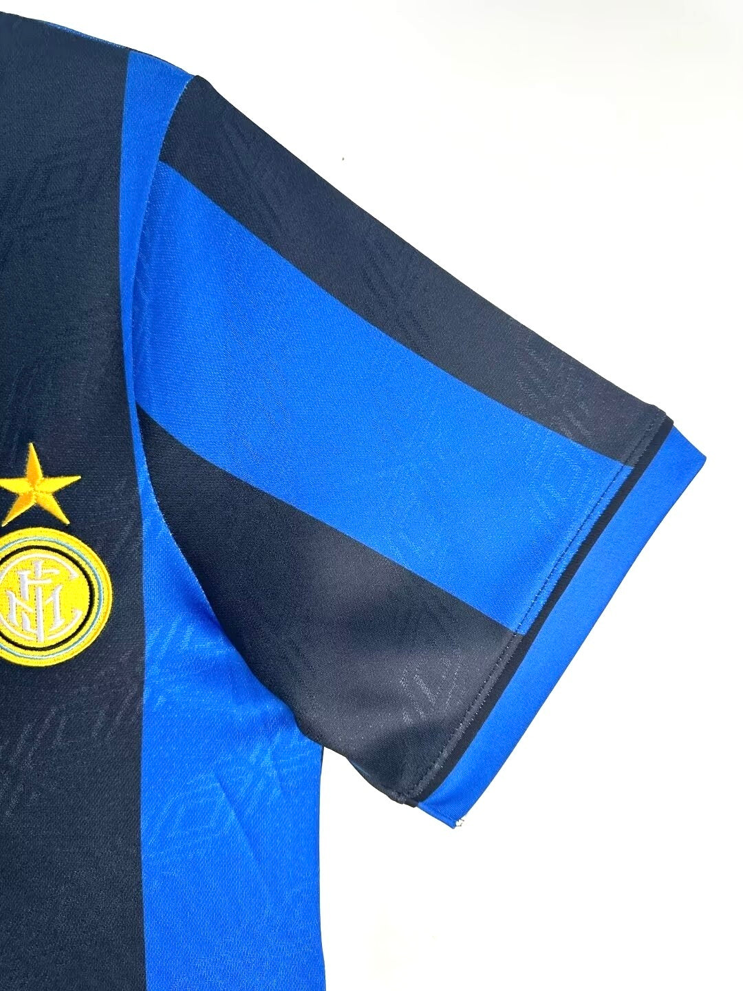Man's Retro Jersey Internazionale Milano Team Home - 1995/96