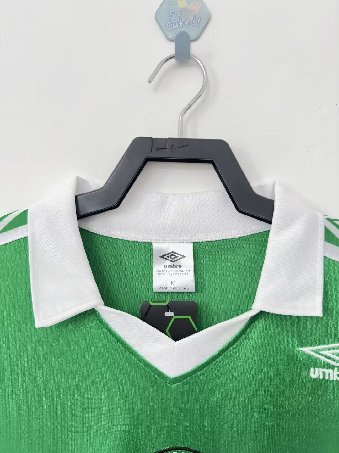 Man's Retro Jersey Celtic Team - 1980