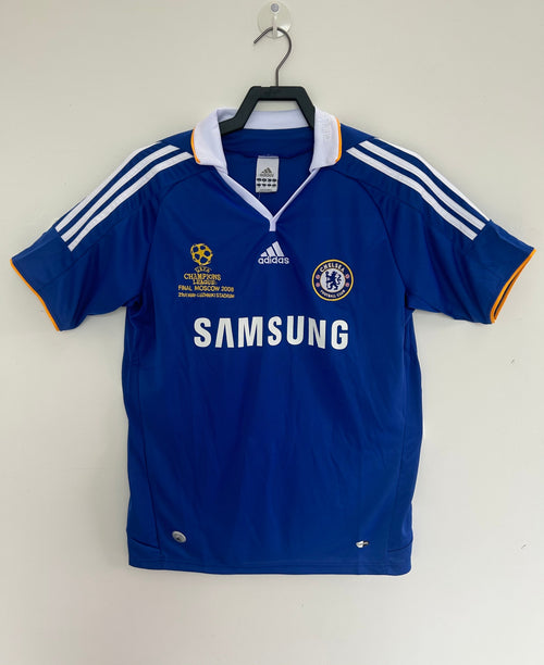 Man's Retro Jersey Chelsea Team - 2007/08