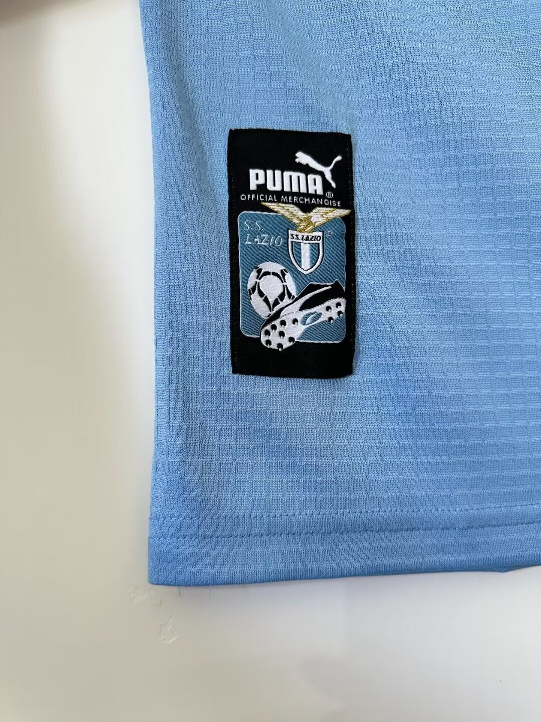 Man's Retro Jersey Lazio Team - 1998/99