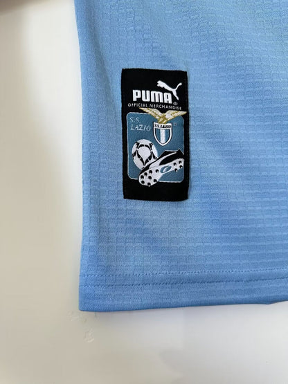 Man's Retro Jersey Lazio Team - 1998/99
