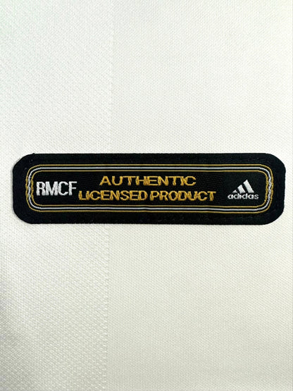 Man's Retro Jersey Real Madrid Team - 2001/2002