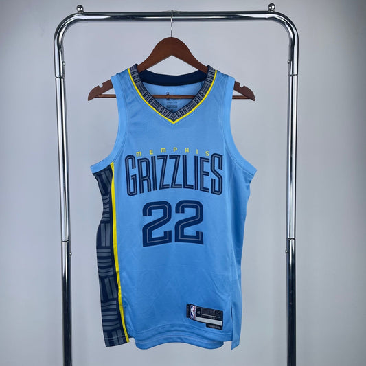 Memphis Grizzlies 25/26 Statement Jersey - Choose Player