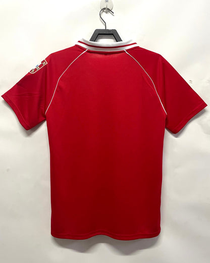 Man's Retro Jersey Benfica Team home - 1994/1995