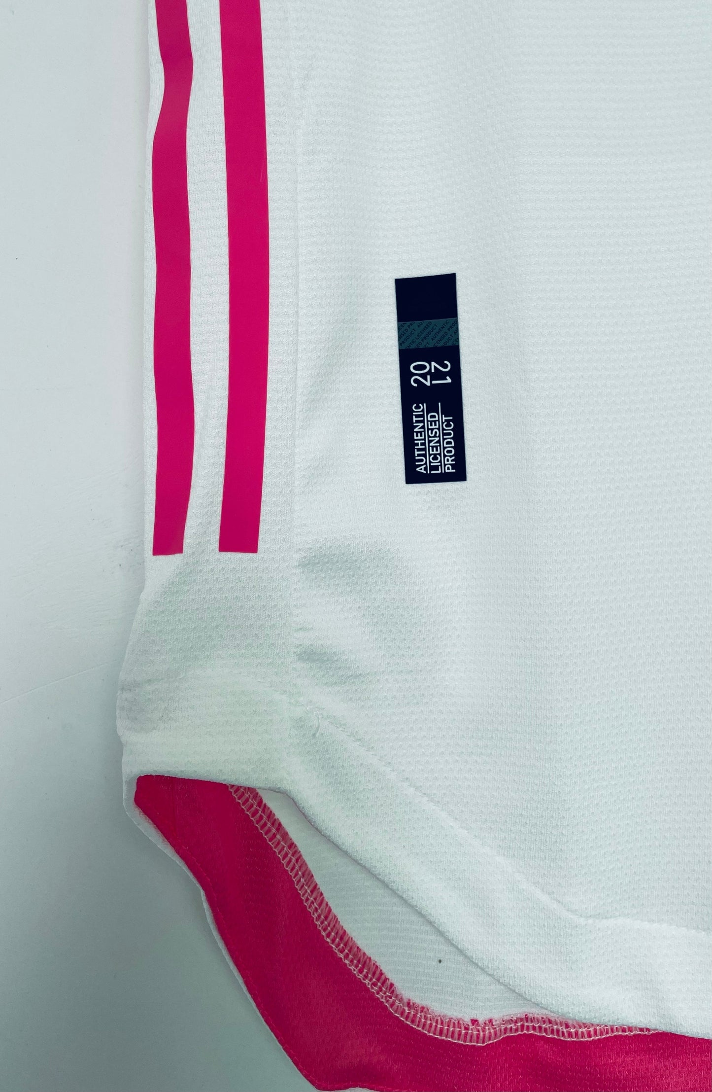 Man's Retro Jersey Real Madrid Team Home Player- 2021