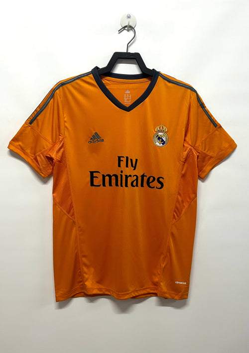 Man's Retro Jersey Real Madrid Team - 2013/2014