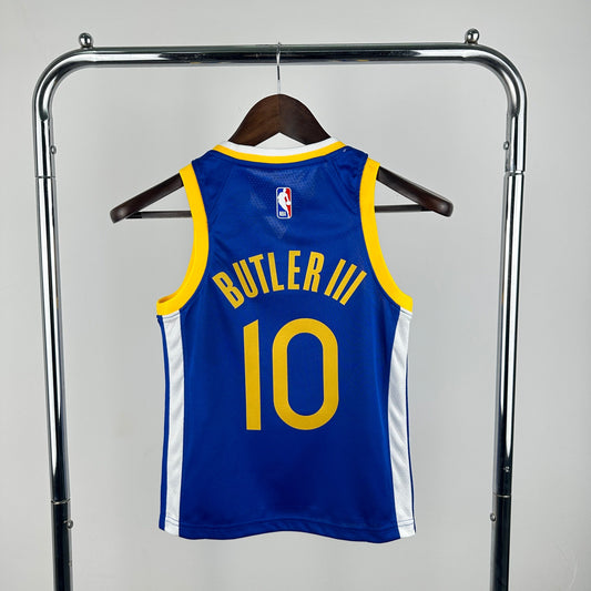 Golden State Warriors Icon (Kids) - Jimmy Butler #10
