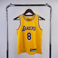 Los Angeles Lakers Icon (Kids) - Kobe Bryant #8