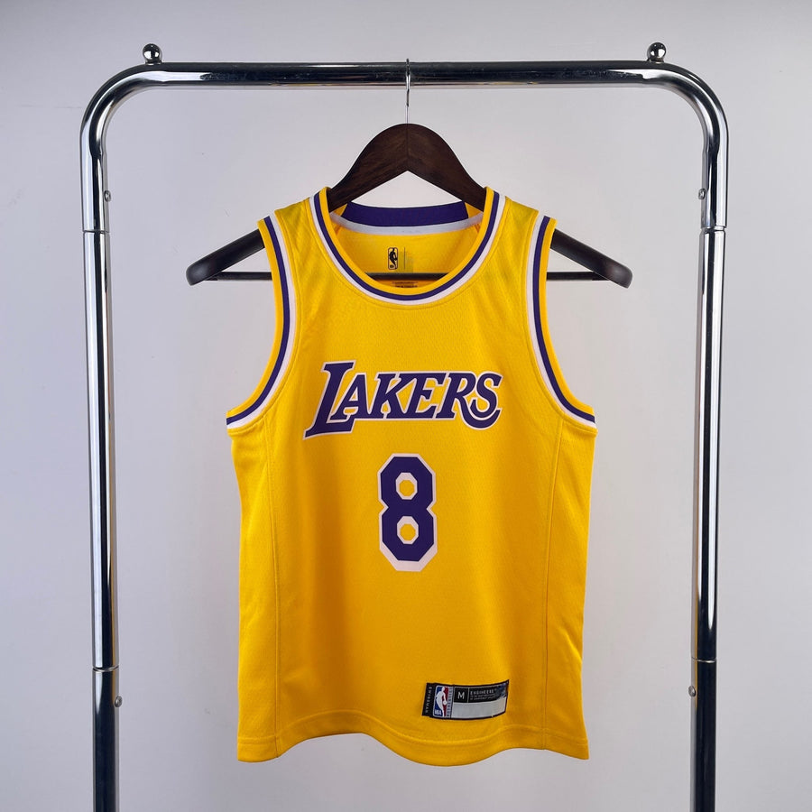 Los Angeles Lakers Icon (Kids) - Kobe Bryant #8
