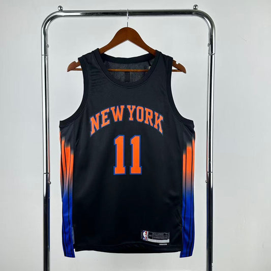 New York Knicks 25/26 Statement Jersey - Choose Player