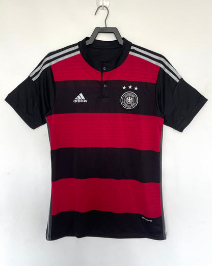 Man's Retro Jersey Germany National Team Away - 2014